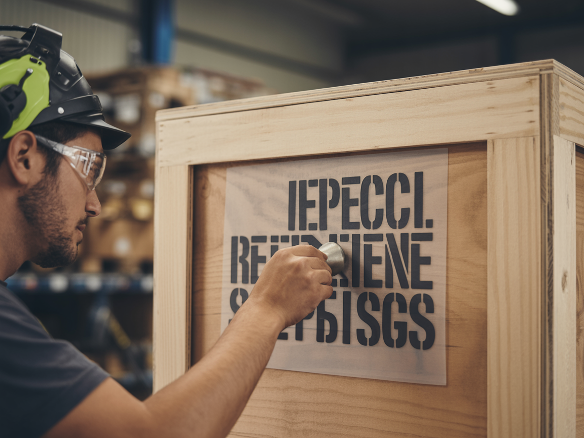 Custom Stenciling