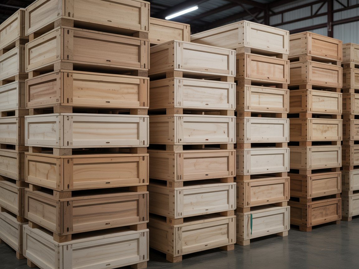 Custom Crating