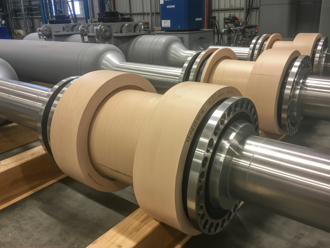 Flange, Exchanger & Fan Covers