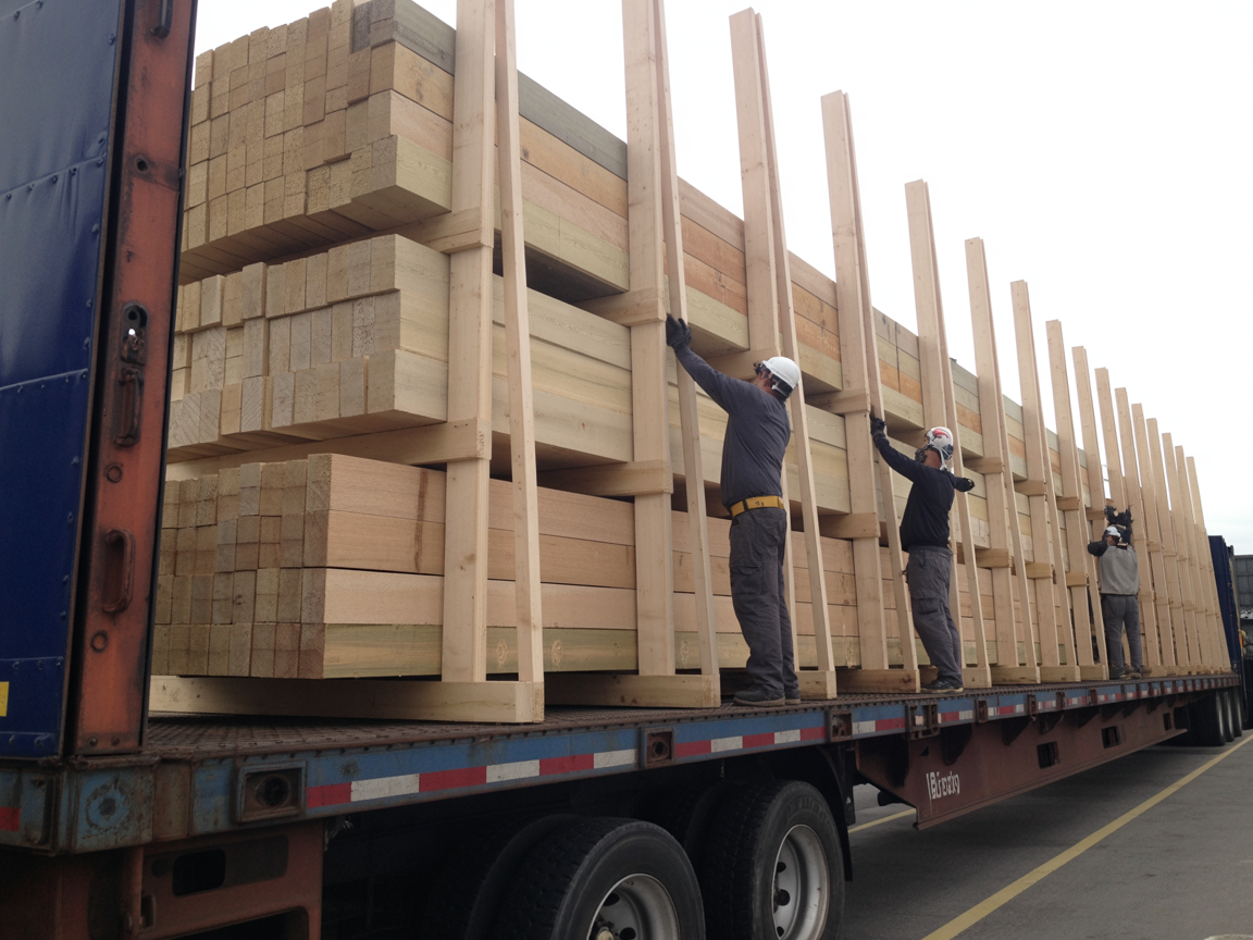 Loading, Blocking and Bracing