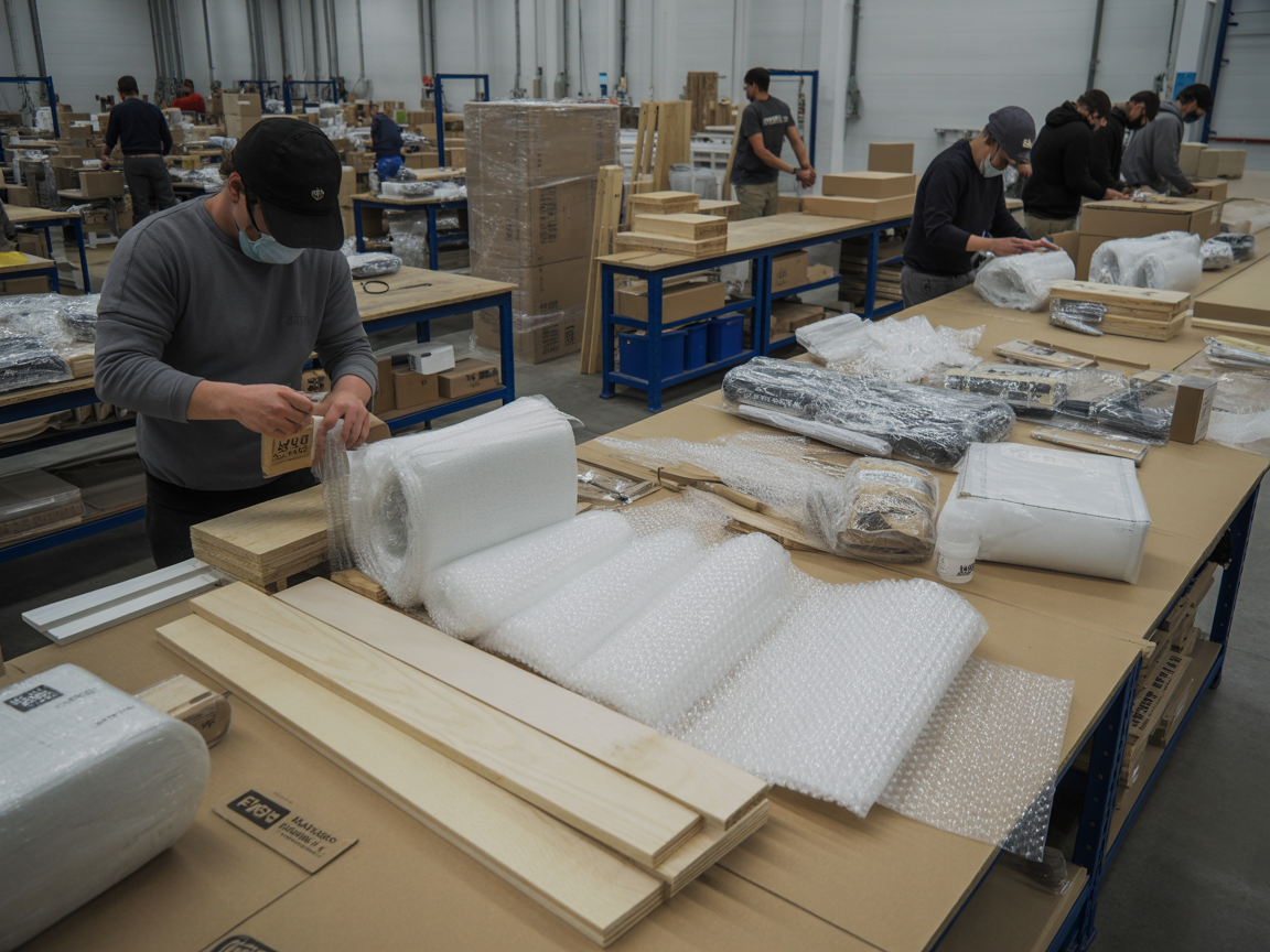 Packaging Services
