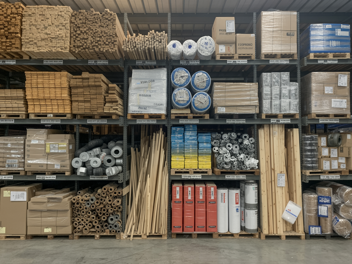Packaging Supplies