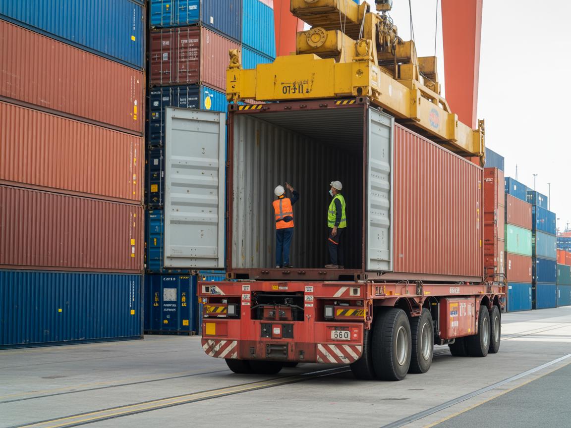 Sea Containers